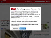 Bild zum Artikel: Öffentlich-rechtliche Vorverurteilung - Tricksen, trommeln, täuschen – wie der WDR den Fall Amad A. zum Politskandal aufmotzte