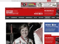 Bild zum Artikel: Motorsport trauert um Sabine Schmitz