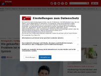 Bild zum Artikel: Weitergedacht - Die Wagenknecht-Kolumne - Die gekaufte Republik: Deutschlands Problem ist nicht die Raffgier - sondern das System