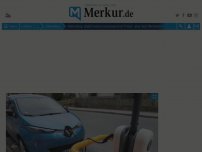 Bild zum Artikel: Elektroautos zunehmend im Trend: Zahlen im Landkreis Ebersberg verdoppeln sich jährlich