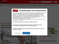 Bild zum Artikel: Brandbrief an Bundeskanzlerin - 'Bevormunden, verbieten, gängeln': CDU-Abgeordneter rebelliert offen gegen Merkel