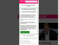 Bild zum Artikel: DSDS-Juryhammer: Thomas Gottschalk ersetzt Dieter Bohlen!