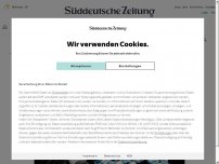 Bild zum Artikel: Horrende Nebeneinkünfte: Mehr als elf Millionen Euro für Gauweiler