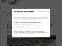 Bild zum Artikel: Mallorca verhängt Ausgangssperre – weil neue Corona-Welle droht