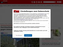 Bild zum Artikel: Generalstaatsanwaltschaft teilt mit - Haftbefehl in Maskenaffäre erlassen