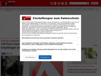 Bild zum Artikel: Urteil des Sozialgerichts Karlsruhe - 150 Euro Corona-Zuschuss für Hartz-IV-Empfänger sind zu wenig