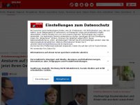 Bild zum Artikel: Gründonnerstag droht Chaos! - Ansturm auf Supermärkte droht: Wann Sie jetzt Ihren Oster-Einkauf planen sollten