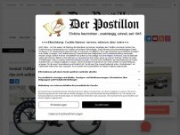 Bild zum Artikel: Genial! Tüftler entwickelt E-Bike mit 26 Dynamos, das sich selbst beim Fahren auflädt