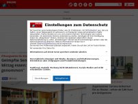 Bild zum Artikel: Öffnungsverbot für Altenheim-Kantine  - Geimpfte Senioren dürfen nicht zusammen Mittag essen: 'Ihnen wurde die Würde genommen'