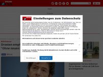 Bild zum Artikel: NDR-Podcast - Drosten empfiehlt 'Holzhammer'-Methode: 'Ohne neuen Lockdown wird es nicht gehen'