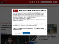 Bild zum Artikel: Alarm-Stimmung in Leverkusen - Clan-Anführer an Corona gestorben: Jetzt steht Beerdigung an - mit Hunderten von Gästen