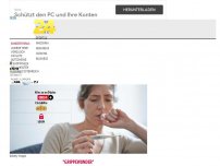 Bild zum Artikel: Heuer nur ein einziger Grippe-Fall in Österreich