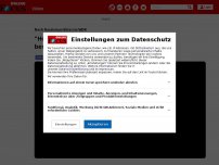 Bild zum Artikel: Nach Rassismus-Eklat im WDR: 'Herr Gottschalk, das verletzt...
