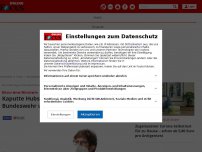 Bild zum Artikel: Bilanz einer Ministerin - Kaputte Hubschrauber, defekte U-Boote: Die Bundeswehr und das Trümmer-Erbe der AKK