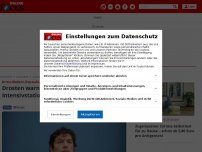 Bild zum Artikel: Dritte Welle in Deutschland - Drosten warnt vor Lage auf Intensivstationen: 'Dies ist ein Notruf'