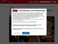 Bild zum Artikel: In ZDF-Talk: 'Versteht kein Mensch mehr': Lanz nach Lauterbachs...
