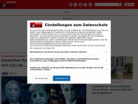 Bild zum Artikel: Gastbeitrag von Gabor Steingart - Deutscher Paypal-Milliardär Thiel rechnet mit CDU ab: „Ist eine Zombie-Partei“