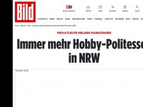 Bild zum Artikel: Privatleute melden Parksünder - Immer mehr Hobby-Politessen in NRW