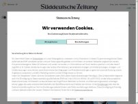 Bild zum Artikel: Bundestagswahl: Baerbock soll Kanzlerkandidatin werden