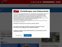 Bild zum Artikel: „Big Brother“ in Brüssel - Wegen Kinderpornos: Von der Leyen will alle E-Mails überwachen und löst Protestwelle aus