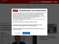 Bild zum Artikel: „Alles dichtmachen“ - Deutsche Schauspiel-Stars starten bizarre Kampagne gegen Medien und Bundesregierung