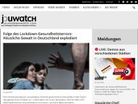 Bild zum Artikel: Puh! Das sind wir aber froh! – „Mehrheit der Geflüchteten ist in Deutschland zufrieden“