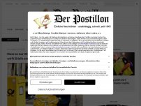 Bild zum Artikel: Muss so nur 20 Minuten pro Tag arbeiten: Postbote wirft Briefe einfach in nächsten gelben Briefkasten