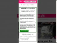 Bild zum Artikel: Kutsche, Blumenmeer und Co.: Willis Beerdigung in Bildern