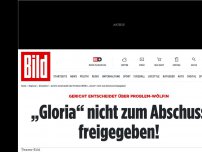 Bild zum Artikel: Gericht entscheidet - „Gloria“ nicht zum Abschuss freigegeben!