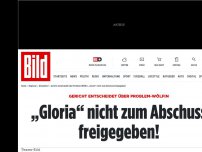 Bild zum Artikel: Gericht entscheidet - „Gloria“ nicht zum Abschuss freigegeben!