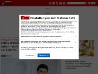 Bild zum Artikel: Weitergedacht - Die Wagenknecht-Kolumne - Grüne Wohlfühlpartei verspricht sauberes Leben – doch Sankta Annalena behütet nur die Reichen