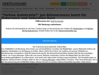 Bild zum Artikel: 'Türkise Autokratie?' Jan Böhmermann betet für Österreich und Sebastian Kurz