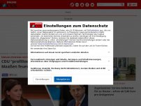 Bild zum Artikel: Exklusiv-Interview mit Ex-Verfassungsschutzchef - CDU „profillos“, Grüne „Ökosozialisten“: Maaßen feuert gegen Freund und Feind