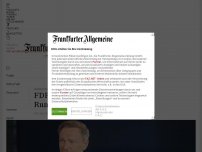 Bild zum Artikel: FDP will öffentlich-rechtlichen Rundfunk beschneiden
