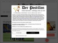 Bild zum Artikel: HSV gelingt Klassenerhalt