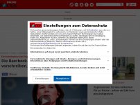 Bild zum Artikel: Ein Kommentar von Hugo Müller-Vogg: Rechnung der Grünen-Chefin-...