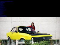 Bild zum Artikel: Restart des Kultautos?: Ladekabel statt Fuchsschwanz: So sieht der E-Manta von Opel aus