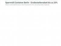 Bild zum Artikel: Nie benutzte Corona-Klinik kostete das Land Berlin bislang fast 60 Millionen Euro