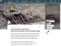 Bild zum Artikel: Stromausfall in München: Bekennerschreiben aufgetaucht
