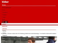 Bild zum Artikel: Glasner wird Trainer von Eintracht Frankfurt