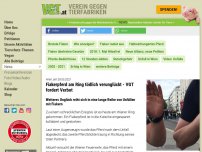 Bild zum Artikel: Fiakerpferd am Ring tödlich verunglückt - VGT fordert Verbot