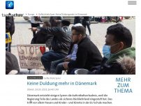 Bild zum Artikel: Geflüchtete Syrer: Keine Duldung mehr in Dänemark