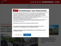 Bild zum Artikel: Pop-Up-Radwege in München - 'Ideologisches Wunschdenken produziert Staus': Auto-Club verklagt Stadt wegen neuer Radwege