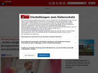 Bild zum Artikel: FDP-Chef Lindner im Interview - Teil 1 - Lindner warnt vor linkem Programm der Grünen und erdet seine FDP als neue Mitte