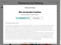 Bild zum Artikel: Bundestagswahl 2021: Ex-Siemens-Chef Kaeser wirbt für Baerbock