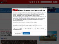 Bild zum Artikel: Kolumne: 'So läuft es' - Todes-Falle für Vögel und Igel: Hört endlich auf, eure Masken überall hinzuwerfen!