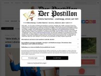 Bild zum Artikel: 'Bitte bleib, Corona!' – Querdenker befürchtet, seinen Lebenssinn zu verlieren