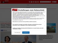 Bild zum Artikel: Gastbeitrag von Alexander Schneider - Steuer-Pläne von Grünen und SPD: Jeder zweite Euro geht künftig an den Staat