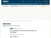 Bild zum Artikel: Falsch gemeldete Intensivbetten sind Betrug an der Gesellschaft