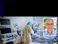 Bild zum Artikel: Kolumne: Hier spricht der Boomer: Der Betrug mit den Intensivbetten ist Freiheitsberaubung